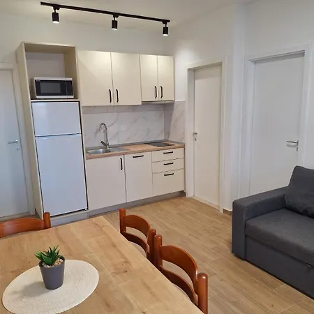 Apartmani Marino Privlaka  Exterior photo