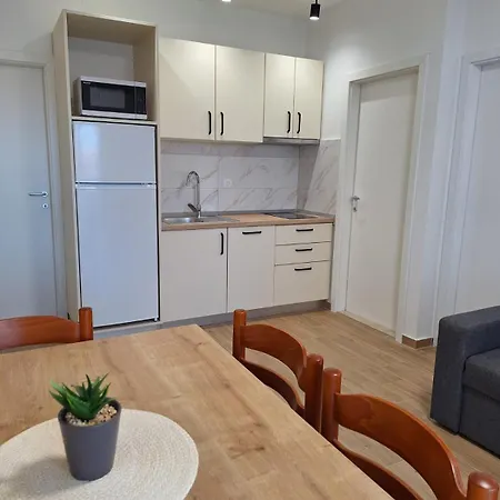 Apartmani Marino Privlaka  Exterior photo