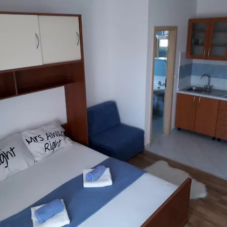 Apartmani Marino Privlaka  Exterior photo