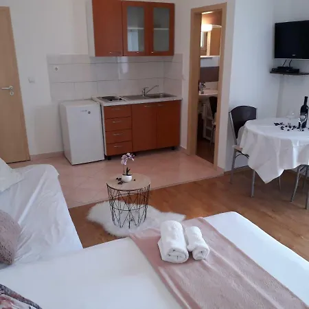Apartmani Marino Privlaka  Exterior photo