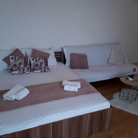 Apartmani Marino Privlaka  Exterior photo