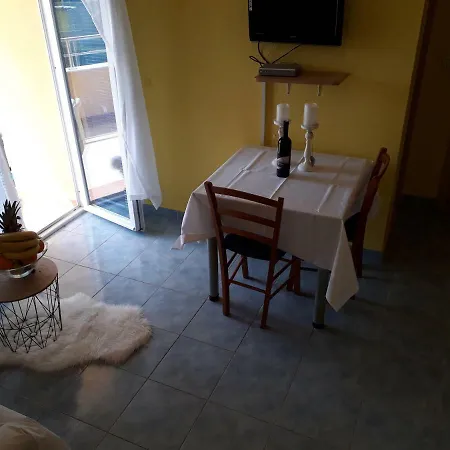 Apartmani Marino Privlaka  Exterior photo