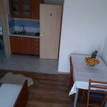 Apartmani Marino Privlaka  Exterior photo