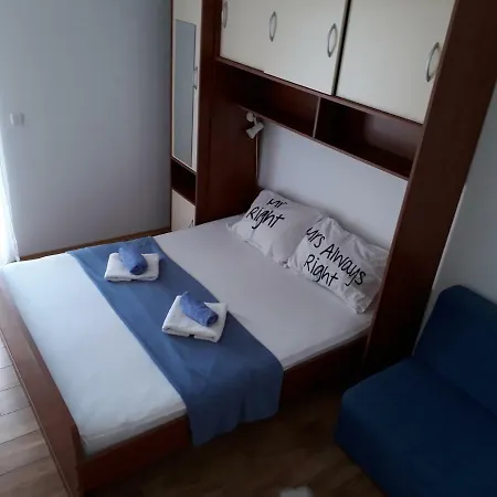 Apartmani Marino Privlaka  Exterior photo