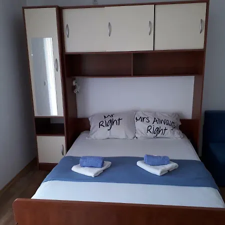 Apartmani Marino Privlaka  Exterior photo