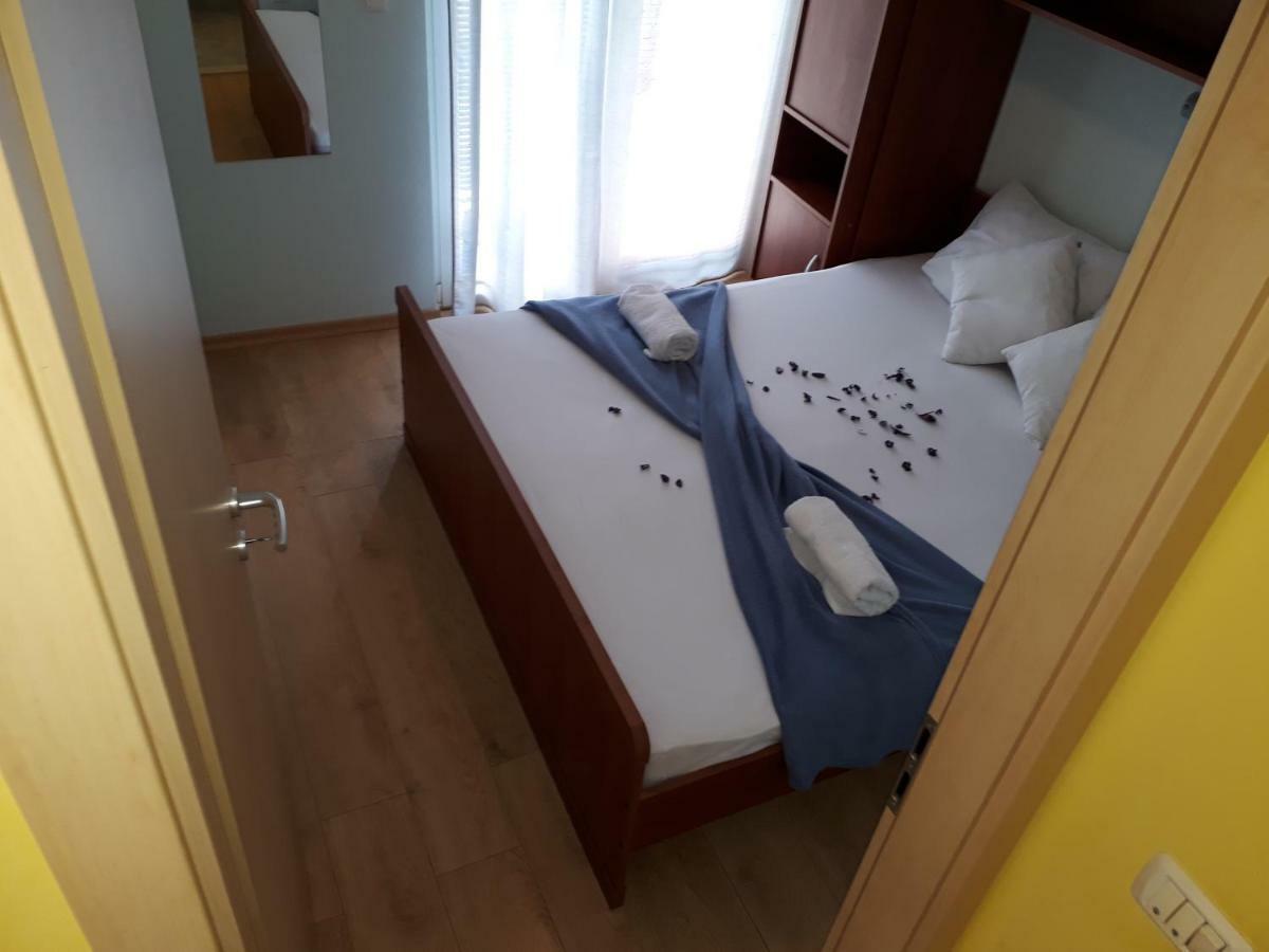 Apartmani Marino Lägenhet Privlaka (Zadar)