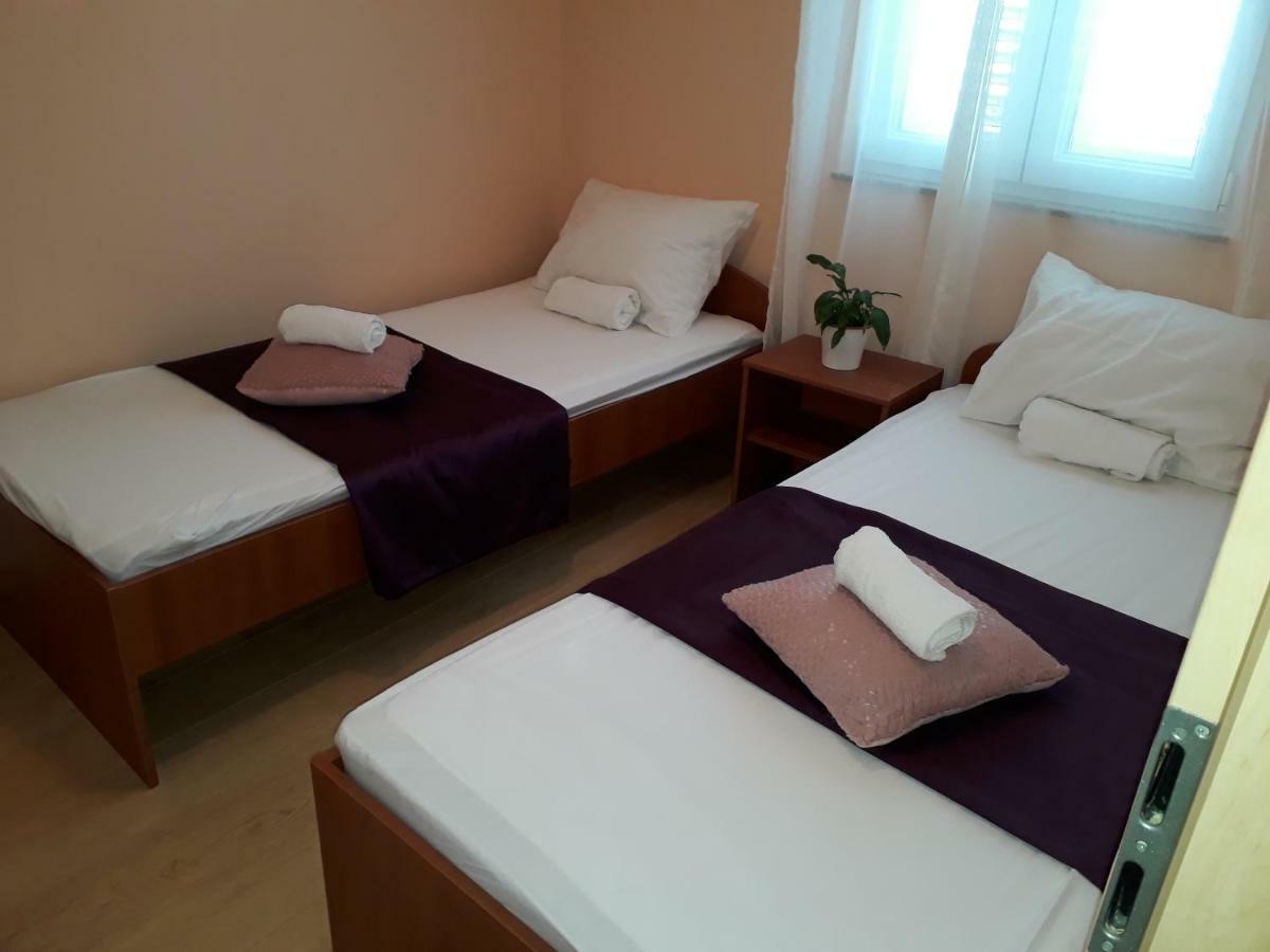 Apartmani Marino Privlaka (Zadar)